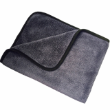 Super Wrap Knit Microfiber Car Drying Towel From Korea_ azag